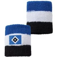 VertriebsArena GmbH Schweißband HSV Schweißband "b-w-s" 2er-Set - 2022