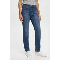 Marc O'Polo DENIM Gerade Jeans Model Olina straight aus hochwertigem Baumwoll-Stretch