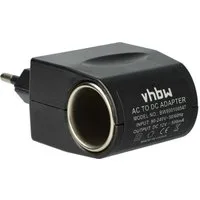 vhbw Auto Adapter