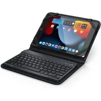 Aplic Tablet-Tastatur (Bluetooth-Keyboard, 9-10" Tablets Kunstledercase für den Transport)