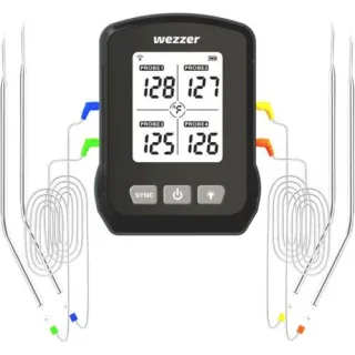 Levenhuk Wezzer Cook MT90 Küchenthermometer