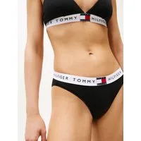 Tommy Hilfiger Underwear Bikinislip CLASSIC BIKINI mit Elastik-Logobund