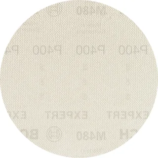 Bosch EXPERT M480 Schleifnetz für Exzenterschleifer ø 150mm - 2608900706