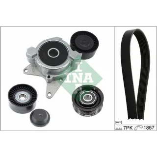 Ina Keilrippenriemensatz Lexus Is Toyota Auris Avensis Corolla Rav Verso
