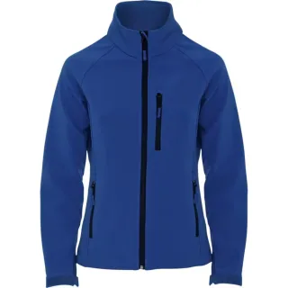 Roly - "Antartida" Softshelljacke für Damen (Königsblau)