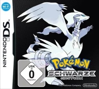 Pokémon Schwarze Edition [Nintendo DS]