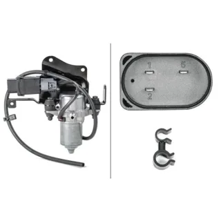 Hella Unterdruckpumpe f?r Bremsanlage Chevrolet Malibu Opel Insignia Zafira