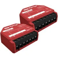 Shelly Relais-Modul Shelly 1PM Gen3, Relais, (2er Pack)