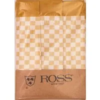 ROSS Geschirrtuch Ross Geschirrtücher 3er Pack Baumwolle, Set mit 3 Geschirrtüchern