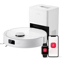 Roborock Saugroboter mit Wischfunktion roborock Q10 PF+, 10.000 Pa HyperForce Saugkraft