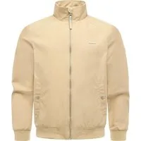 Ragwear Outdoorjacke Izzyk YOUMODO Leichte Übergangsjacke mit Stehkragen