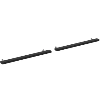 Ideal Standard Möbelgriff i.life 27cm, 2 Stück Silk Black, T5749XG T5749XG