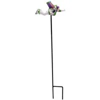 Disney Gartenstecker Buzz Lightyear – Disney Toy Story Blumenstecker H 32 cm