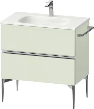 Duravit Sivida Waschtischunterschrank 810x592x477mm, bodenstehend  SV4651010HH0000
