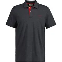Gant Poloshirt Herren Poloshirt 1er Pack Baumwolle (Packung, 1er Pack)