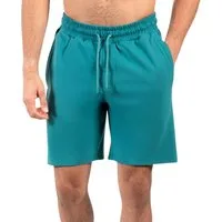Smilodox Shorts Xion, Bequeme Sportshorts mit 3D Rubber Print, Training Hose elastischer Bund mit Kordelzug Hohe Bewegungsfreiheit Sport Alltag