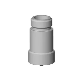 Dornbracht Rückflussverhinderer Ersatzteile 092301085 Chrom 092301085-00