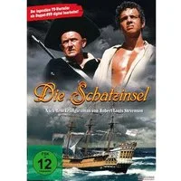 Concorde Home DVD Die Schatzinsel (1966)