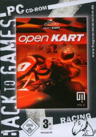 Open Kart [Back to Games]