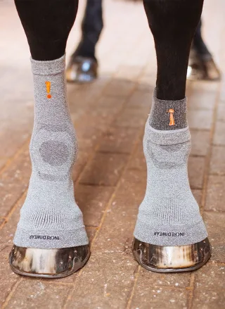 Hufsocke Incrediwear Equine Hoof Sock circulation Pferd