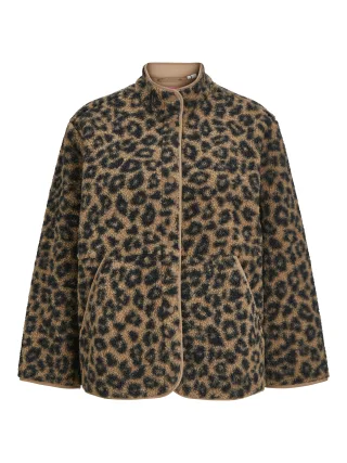 JJXX - JXVERA TEDDY JACKET OTW NOOS Cornstalk - Gr. - S