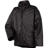 Helly Hansen workwear Regenjacke Voss Regenjacke schwarz