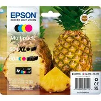 Epson Druckerpatronen 604 (Einzeln, Multipacks, XL) Tintenpatrone (1-tlg)