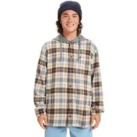 Quiksilver Langarmhemd Hooded Surf