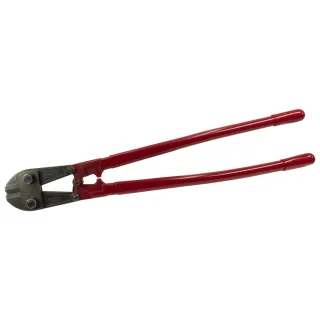 Dönges Bolzenschneider, isoliert, 910 mm, 13 mm²/19 HRc , Länge:910mm, Schneidleistung:13mm²/19 HRc
