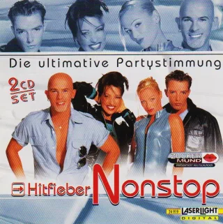 Zuckermund präsentiert: Hitfieber Nonstop - Die Ultimative Partystimmung [Doppel-CD 1999]