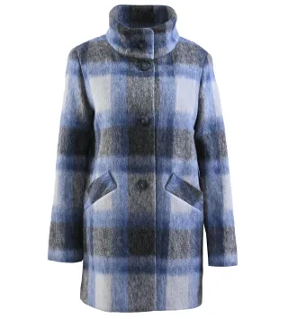 Fuchs Schmitt - Jacke blau/grau - Gr. - 38