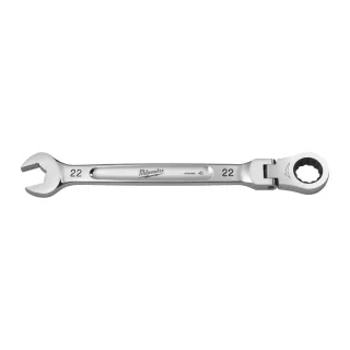 Milwaukee MAX BITE Gelenk-Ratschen-Ringmaulschlüssel - 4932480195