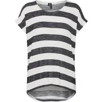 Vero Moda T-Shirt VMWide (1-tlg) Plain/ohne Details