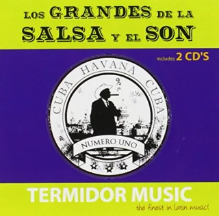 Los Grandes de la Sasa Y El Son