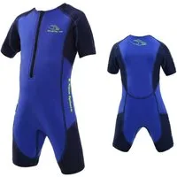 Aqualung Neoprenanzug Aqua Sphere STINGRAY HP2 Kinder UV Shortie Badeanzug Neopren Shorty