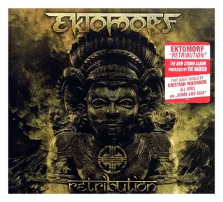Retribution (Digipak)