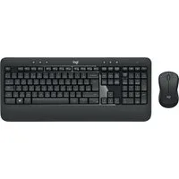Logitech Tastatur- und Maus-Set