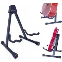 keepdrum Gitarrenständer keepdrum Gitarrenständer GS-005 Universal faltbar, Universal, faltbar