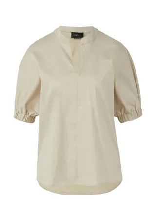 s.Oliver BLACK LABEL - Bluse beige - Gr. - 34