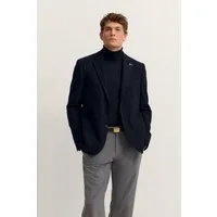 bugatti Sakko Modern Fit klassisch & elegant mit Stretch-Futter