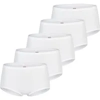 Speidel Panty 5er Pack Cotton & More (Spar-Set, 5-St) Panty - Baumwolle - Atmungsaktiv - Elastischer Tragekomfort