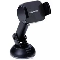 Grundig Handy-Halterung Phone holder/charger car Qi