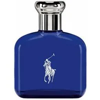 Ralph Lauren Eau de Toilette Polo Blue, Glasflakon, Parfüm EDT, Herrenduft