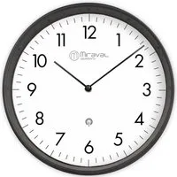 Miraval Funkwanduhr Design Funk-Wanduhr