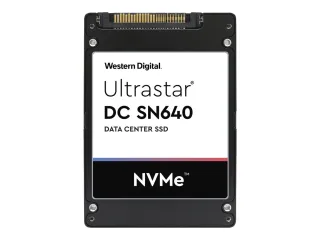 WD Ultrastar DC SN640 WUS4CB032D7P3E3 | 0ts1954 | SSD - 3200 GB