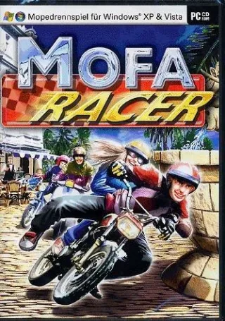 Mofa Racer - Mit dem Zweitakter bis ans Limit!