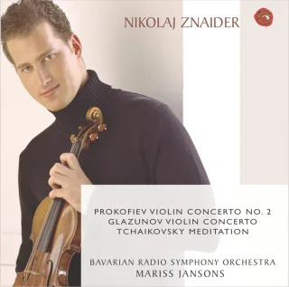 Glasunov / Prokofieff - Violin Concerto [Audio-CD]