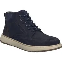 Josef Seibel Clayton 03, blau Stiefelette