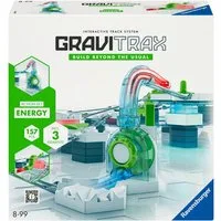Ravensburger Kugelbahn-Bausatz GraviTrax Action-Set Energy