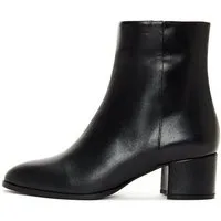 Derimod Absatz-Stiefeletten aus Leder Ankleboots